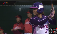 京都フローラ打線が爆発！ ハイライト動画【5/12　女子プロ野球 京都フローラ VS 埼玉アストライア】