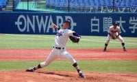 明治が森下から齊藤の完封リレーで先勝！ハイライト動画【5/20 東京六大学野球 第七週 1回戦 明治大学vs立教大学】