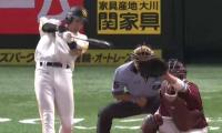 鷹・柳田の打撃センスはトラウト級!?　元メジャー右腕も唸る打撃の神髄とは