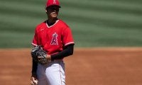 【MLB】大谷翔平、674日ぶり復帰戦　打者延べ10人に7四球1K1失点「球数投げられてよかった」