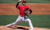 【MLB】大谷翔平、674日ぶり復帰戦　2回途中4四球1奪三振1安打1失点