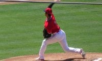 【MLB】大谷翔平、674日ぶり復帰戦は初回2四球　18球を投げ一時降板