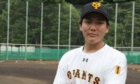 「来季に弾み」となる年が予期せぬ戦力外に　元巨人“由伸2世”の第2の人生と感謝