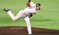 鷹・千賀が最速161キロで今季初勝利　藪恵壹氏が語る剛腕ストラスバーグとの共通点