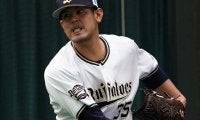 オリックス比嘉、「左大腿二頭筋の筋損傷」で登録抹消　ここまで8試合登板、防御率0.00