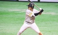 鷹・柳田、今季初の1試合2発！　3回に続き7回にはバックスクリーンへ驚愕一発