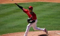 【MLB】大谷翔平の674日ぶり投手復帰戦にファン興奮　7四球大荒れも「将来のサイ・ヤング賞」
