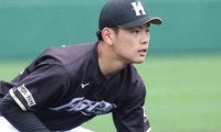 日本ハム、野村佑希の右小指手術終了を発表　1週間程度の入院で全治3か月の見通し
