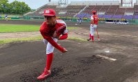 PL学園出身、24歳プロ注目右腕が目指すNPB　「最後じゃなかったと証明したい」