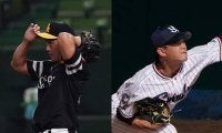 9日の公示　巨人が最速167キロ・ビエイラを登録　中日柳、鷹・岩嵜を抹消