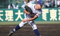 茨城に将来性豊かな大型投手続々。ナンバースクールの古豪にも好素材