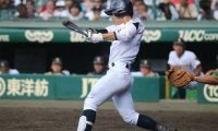 徳島はハードパンチャーの宝庫。池田高校の右腕は１番打者でも活躍