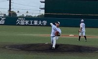 鷹・甲斐野が故障後初のシート打撃登板　変化球交えて30球「肘に違和感もなく」