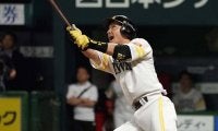 「俺はプロ野球選手だ」鷹・松田宣が2戦連発、有観客初戦の今季初弾から連発