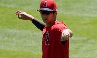 【MLB】大谷翔平は「いい動きをしていた」　同僚フレッチャーが“投手復活”に太鼓判