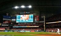 【MLB】ネット未設置は“サイン盗み”のため？　ファウル直撃訴訟でアストロズに逆風