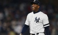 【MLB】世界最速チャップマンが新型コロナ陽性　チーム3人目、ロイヤルズ捕手も感染で開幕暗雲