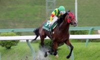 【盛岡・オパールC】地元岩手のエイシンハルニレが優勝！