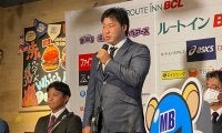 BC埼玉入りの田澤純一が入団会見「率直にうれしかった」　背番号は「36」