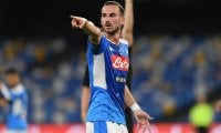 レアル、バルサが狙うナポリMFファビアン・ルイス、新契約締結か