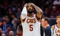 ライブ配信でホテルの部屋をけなしたJR・スミスがNBAから直々にお叱りを受ける