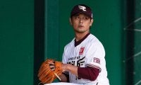 楽天涌井が3球3アウトの超省エネ投球　ファン予感「史上初3球団で最多勝あるで！」