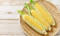 とうもろこしを美味しく活用しよう！健康効果と活用レシピ