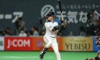 北海道日本ハムの新キャプテン・西川遥輝が4度目の盗塁王とGG賞を狙う！