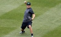 【MLB】田中将大「とてもいい状態です」　頭部打球直撃からブルペン投球再開