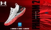 アンダーアーマーからアプリ連動のランニングシューズ登場。リアルタイムでコーチング、データを仲間と共有可