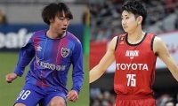 【サッカー×バスケ】若手がチームに勢いをもたらす。FC東京・紺野×A東京・小酒部対談