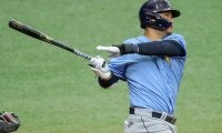 【MLB】筒香嘉智、紅白戦苦戦は「計り知れない利益」　レイズ投手との対戦が参考にならないワケ