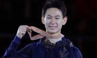 デニス・テンさん、2度目の命日に広がる哀悼　恩師タラソワ氏「あなたが恋しいわ」