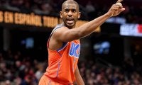 経験豊富なベテランとして、サンダーの大躍進を演出したポール／2019－20NBA通信簿選手編⑳