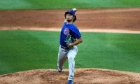 【MLB】ダルビッシュ、開幕2戦目へ5回途中7安打5失点　初回満弾被弾も立ち直る