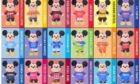 Jリーグとディスニーがコラボ！ 大人気シリーズ「nuiMOs(ぬいもーず)」にJ1全18クラブのコスチューム登場
