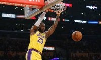 【NBA】レブロンが「間違いなくMVP」　マジック・ジョンソンが断言した根拠とは？