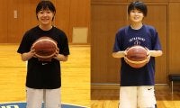 「動き出した高校バスケ」--自粛期間も課題克服に取り組んだ桜花学園高校