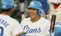 西武ベストナインは超豪華。八重樫幸雄は清原和博の扱いで迷った