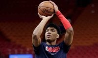 【NBA】八村塁、18得点、9リバウンド　4か月ぶり躍動を米記者称賛「間違いなく成長している」