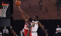 【NBA】八村塁を強烈ブロック　219cmの大器ボル・ボルに米騒然「ツイッターを熱狂させた」