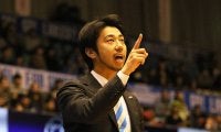 新体制のかじ取りを任された小川伸也氏、京都ハンナリーズ新ヘッドコーチに就任
