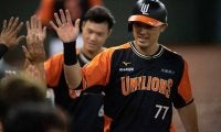 元西武リー＆元BC助っ人が活躍　2年目の逸材は2冠でMVP＆新人王も…CPBL前期成績