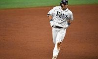 【MLB】レイズ筒香嘉智、メジャー初本塁打は空砲…　元阪神ドリスらブ軍救援陣に反撃できず