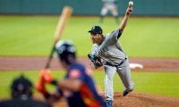 【MLB】マリナーズ菊池雄星、今季初勝利ならず　4回途中4奪三振も4四球5安打5失点で降板