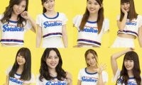 ヤクルトへの「パッション」は無限大。神宮をダンスで彩るチアリーダーたち