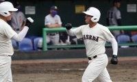 【高校野球】早実が逆転で初陣勝利　2年生4番・清宮福太郎の公式戦1号場外弾含むチーム5発