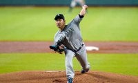 【MLB】菊池雄星、5失点も指揮官はメジャー自己最速158キロを評価「ベリーグッド」