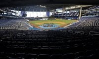【MLB】メジャーに衝撃　マーリンズ14名が新型コロナ感染で28日オリオールズ戦が急遽中止に