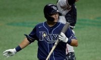 【MLB】筒香嘉智、4番初安打＆四球で3連勝に貢献　レイズは5発14得点で快勝